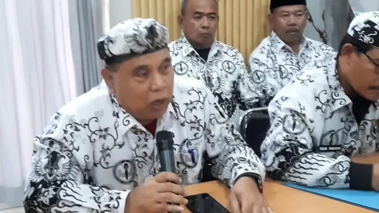 Ini Kronologis Dugaan Intimidasi yang Dilakukan Oknum Wartawan di SDN 2 Sukaraja