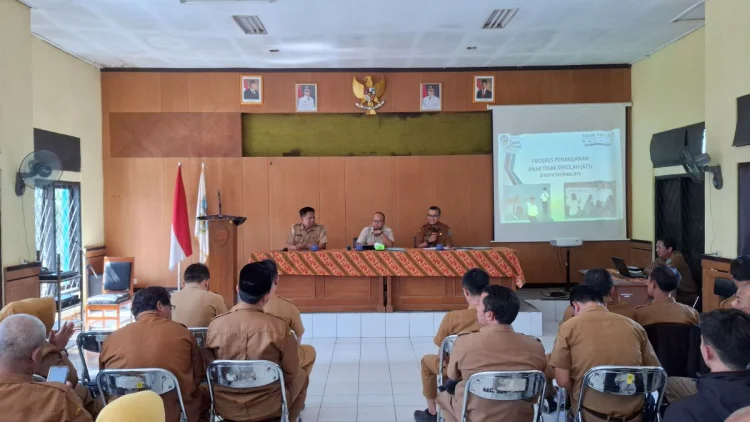 7.520 Anak Tak Sekolah di Kota Tasikmalaya Diverifikasi, 2.764 Sudah Kembali Belajar