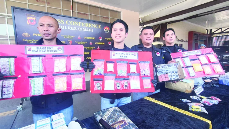 Tebar Ancaman lewat Mainan: Modus Baru Peredaran Narkoba