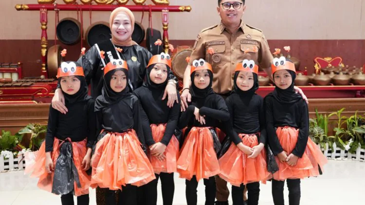 Magelang Perkuat Transisi PAUD