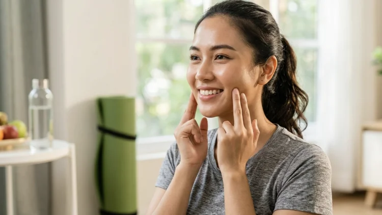 Cara Menghilangkan Lemak di Wajah dan Pipi: 8 Tips Ampuh Menurut Sains