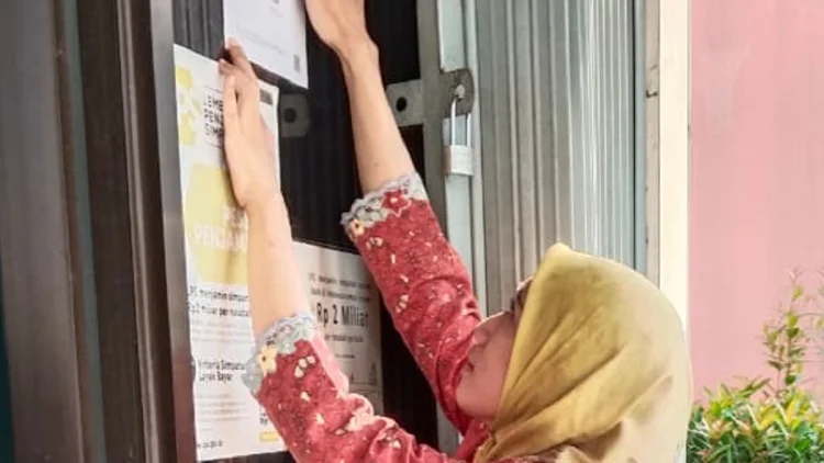 OJK Cabut Izin Usaha BPRS Gaido Indonesia di Cianjur