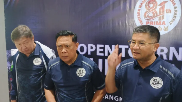 Piala Panglima TNI 2026 Dimulai, Ajang Kelahiran Atlet Bulu Tangkis Level Dunia