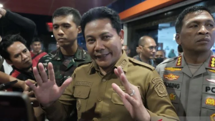 Bupati Sidoarjo Pastikan Tak Ada Santri Meninggal Akibat Dugaan Keracunan