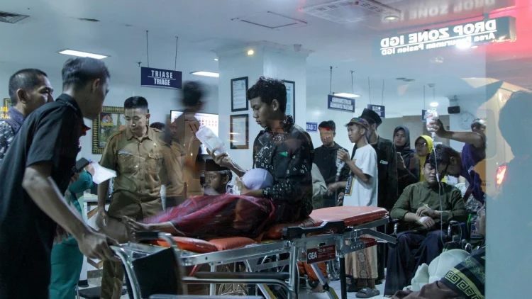 Kasus Dugaan Keracunan di Sidoarjo, 173 Santri Telah Diperbolehkan Pulang