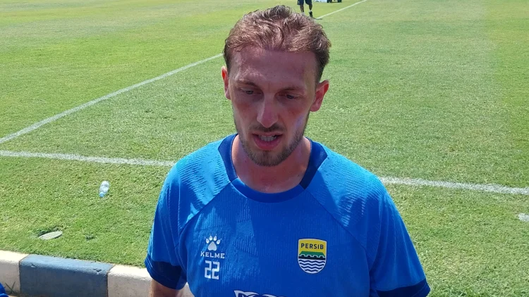 Danijel Loncar Pede Persib Bisa Bersaing di ACL Two