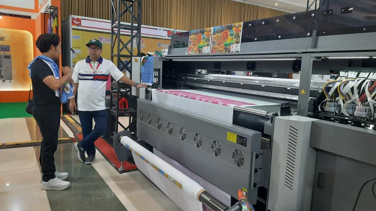 IAPE 2026 Bandung Bidik Peluang Baru Industri Apparel di Tengah Perlambatan Tekstil