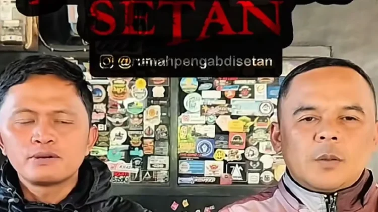 Viral Tembak Harga Rp600 Ribu, Pengelola Rumah Pengabdi Setan Sebut Bukan Pungli