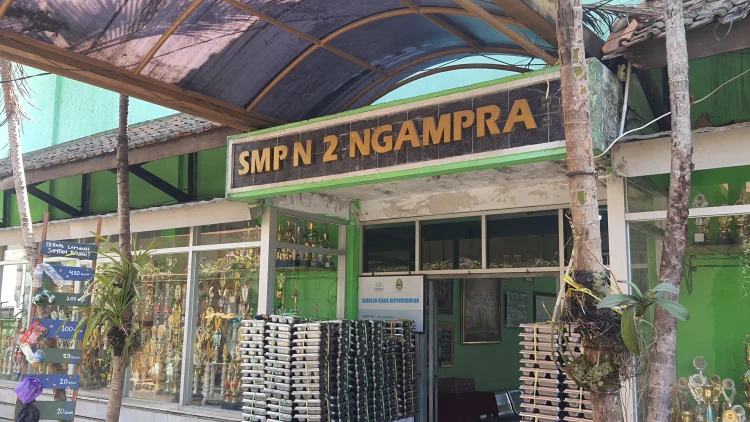 Dana BOS SMPN 2 Ngamprah Diperiksa, Inspektorat Telusuri Anggaran 3 Tahun
