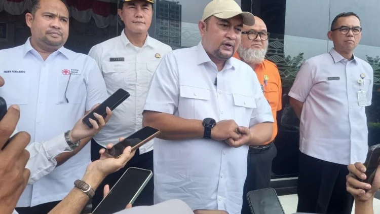 Kabupaten Bogor Salurkan Logistik dan Boneka untuk Korban Gempa Bumi di NTT