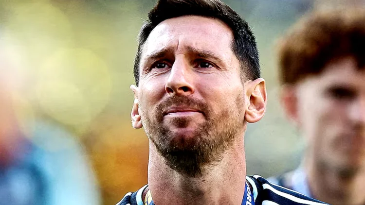 Lionel Messi Tinggalkan Warisan yang Menguntungkan bagi Argentina Usai Pensiun