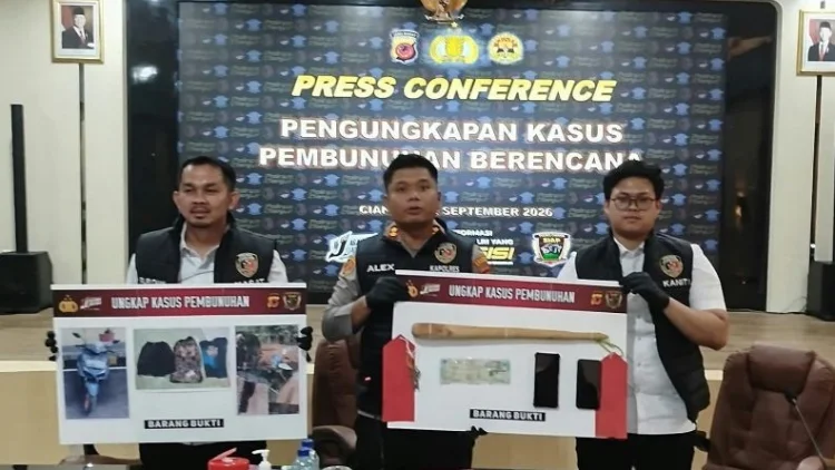 Sempat Kabur ke Sukabumi, Pembunuh Perempuan di Mes Peternakan Cianjur Ditangkap