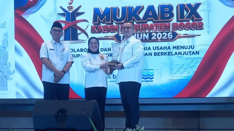 Mukab IX Kadin Kabupaten Bogor Cari Sosok Ketua Baru, Almer: Bertandinglah Sportif