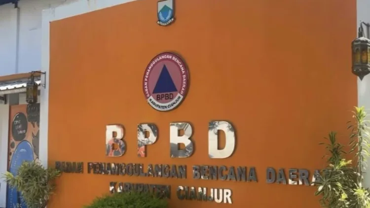 4 Rumah di Babakankaret Cianjur Rusak Akibat Guncangan Gempa