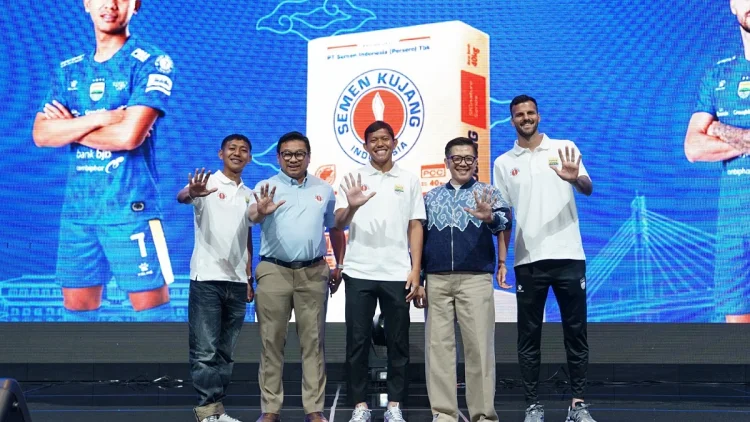 Semen Kujang Kembali, SIG Perkuat Kedekatan dengan Pasar Jawa Barat