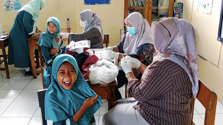 BIAS 2026, Dinkes Cirebon Bidik Puluhan Ribu Anak