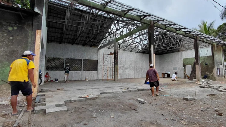 Secercah Harapan di Bekas Stasiun Peralihan