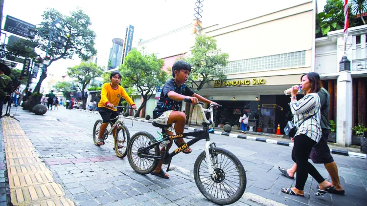 Braga Beken  Belum Berakhir