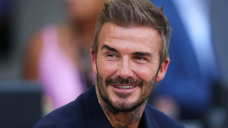 Beckham: Warisan Messi Hidup Selamanya
