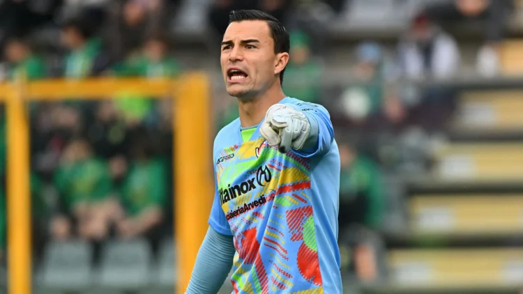 Petualangan Baru Audero di Rayo Vallecano