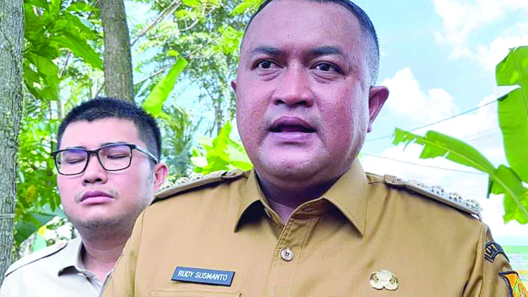 Pemkab Bogor Lanjutkan Rekonstruksi Jalan Tajur-Sukamakmur
