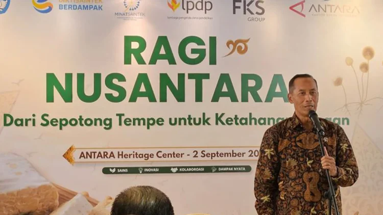 Inovasi Ragi Tempe Bidik Pasar Ekspor