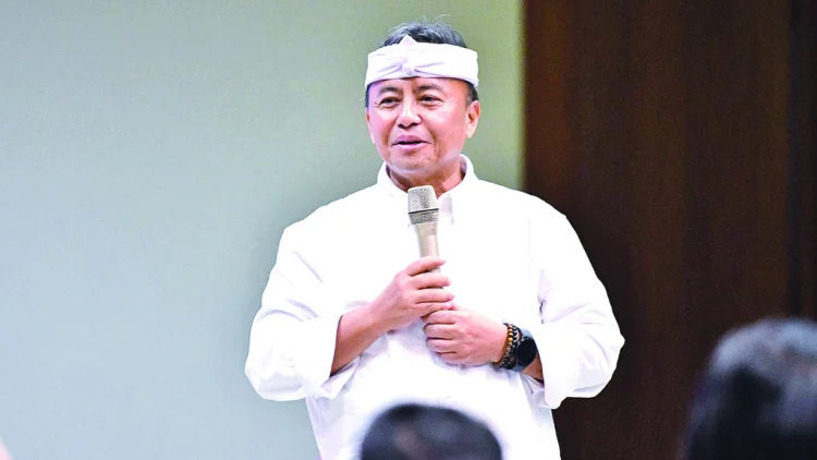 Herman Soroti Mental Takut Pelaku UMKM