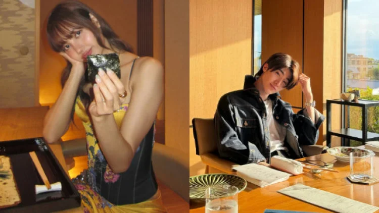 Diduga Sengaja Lakukan Lovestagram dengan Lisa BLACKPINK, Blue Dihujat Netizen
