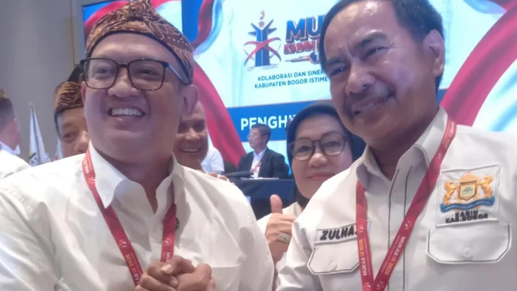 Suara Sempat Tertinggal, Hilal Firmansyah Pimpin Kadin Kabupaten Bogor