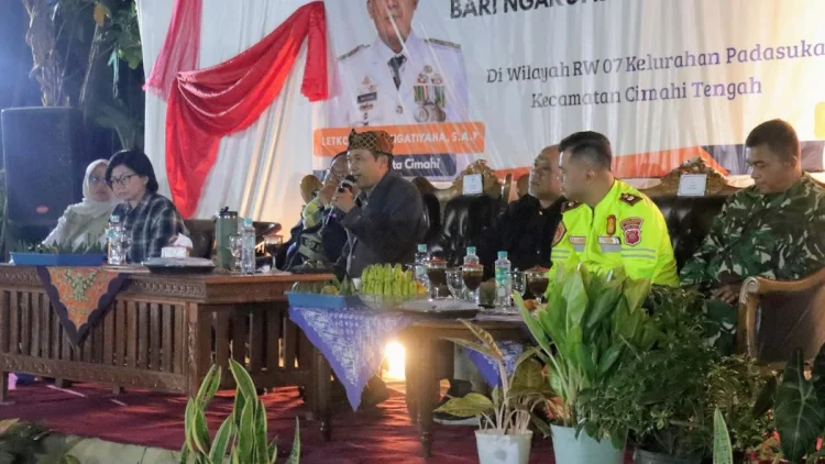 Dedi Mulyadi Sentil Cimahi Banyak Begal dan Miras, Ngatiyana: Kami Malu