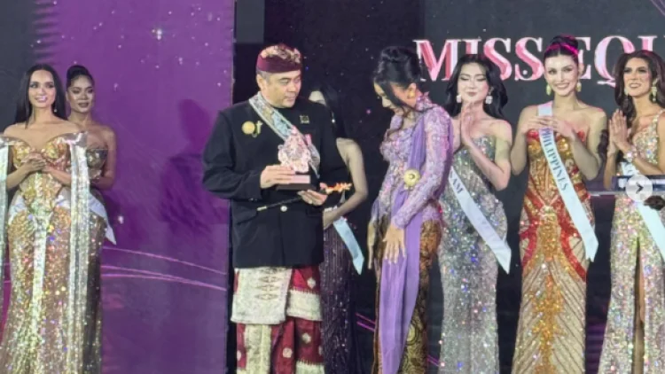Profil Arya Wedakarna, Anggota DPD Bali yang Hadir di Kontes Transgender Thailand