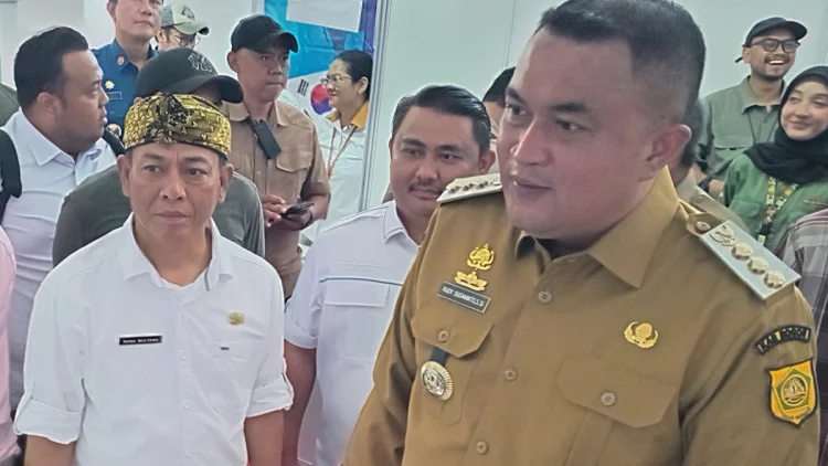 Rudy Susmanto Siap Evaluasi Kenaikan Tarif PAT di Kabupaten Bogor