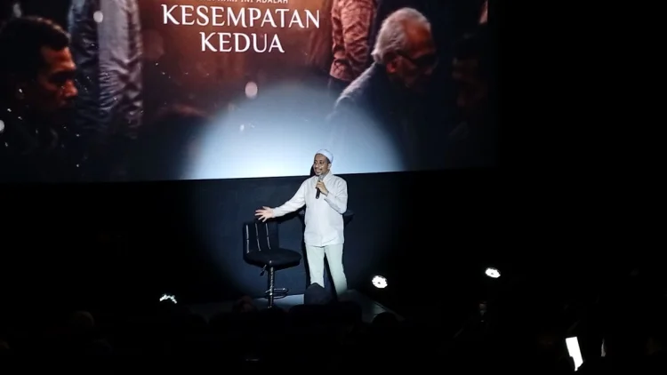 CIMB Niaga Syariah Gelar Kajian Ruang Bermakna Bersama Habib Ja’far di Bogor