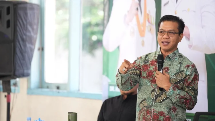 Bupati Bandung Dadang Ingatkan Kades: Jangan Jadikan Jabatan Ladang Cari Duit