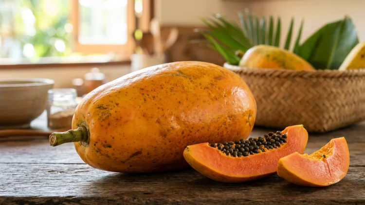Ini 4 Manfaat Buah Pepaya untuk Kesehatan, Melindungi Kulit Agar Tidak Rusak