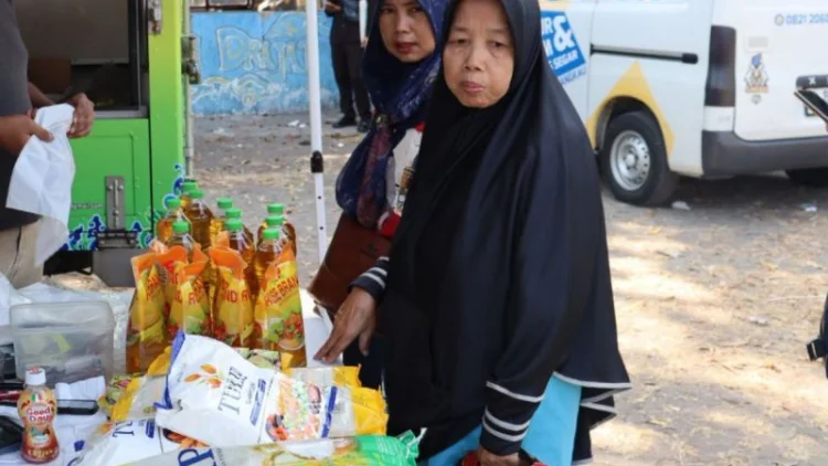 Pemkot Cirebon Intensifkan GPM dan Mol Pangling, Harga Pangan Lebih Murah dari Pasar