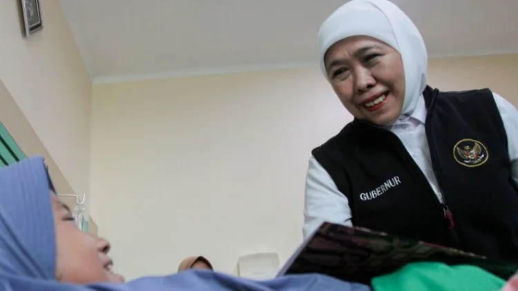 644 Santri Diduga Keracunan, Khofifah Minta SPPG di Jatim Evaluasi