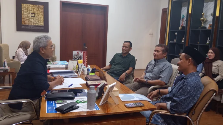 Wali Kota Bandung Dukung Bandung Digital Safety Forum 2026