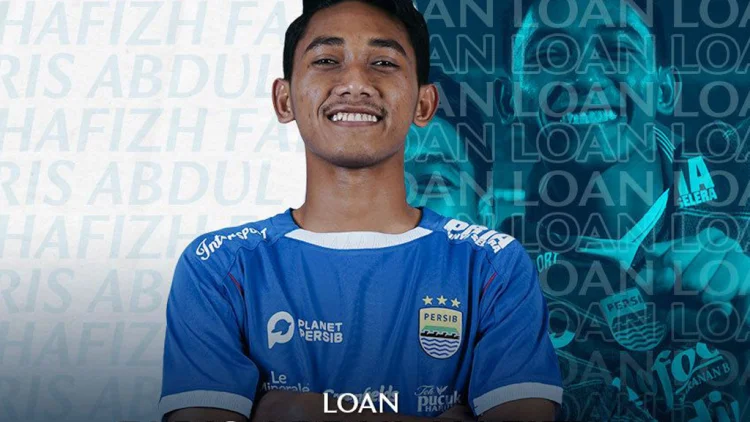 Faris Dilepas ke PSGC Ciamis