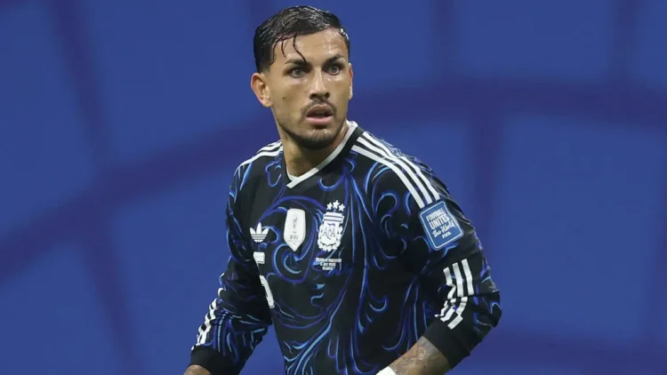 Paredes Pertimbangkan Susul Langkah Messi