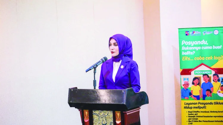Pemkot Bogor Perluas Fungsi Posyandu