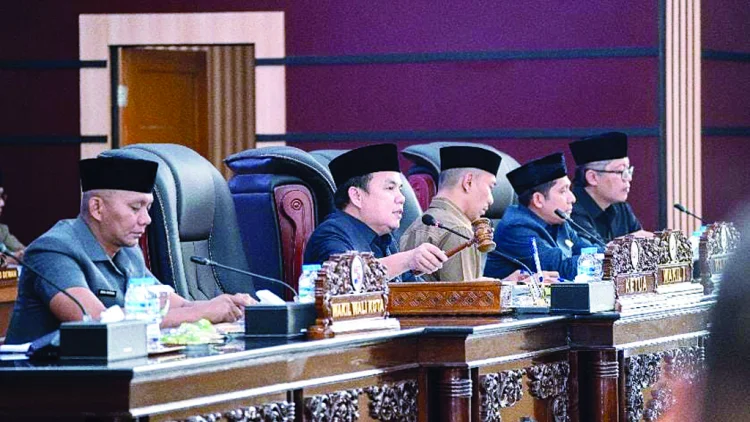 DPRD Perkuat Legislasi Anggaran dan Pengawasan