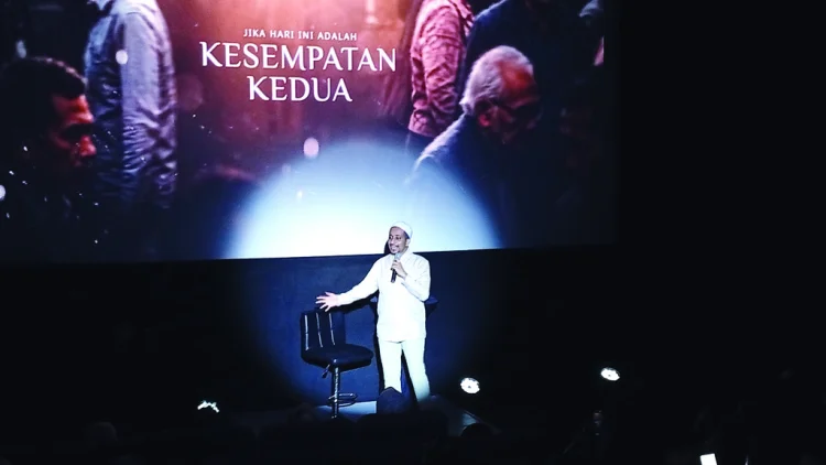 Ketika Bioskop Menjadi Ruang Merenung