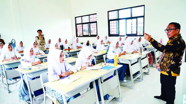 Belajar Industri Siap Mandiri