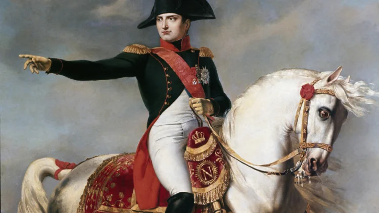 Mitos Pendek  Sang Napoleon