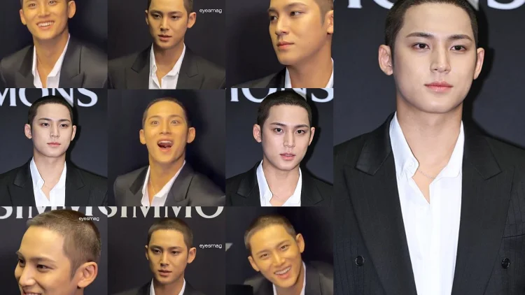 Jelang Wajib Militer, Mingyu SEVENTEEN Pamer Rambut Cepak Botak
