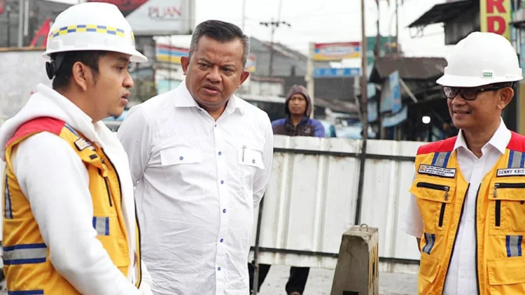 Mulyadi Dorong Bappenas Bangun Jalan Tol di Selatan Jawa Barat
