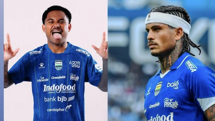 ​Reaksi Ramon Tanque Usai Saddil Ramdani Sampaikan Salam Perpisahan dengan Persib