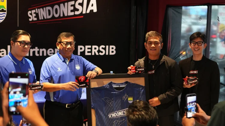 Resmi Kolab, Persib dan Se'Indonesia Bakal Manjakan Bobotoh