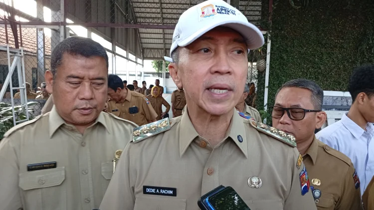 Dedie Rachim Ungkap Alasan Penataan Angkot Bogor Belum Maksimal